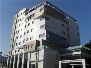 Hotel Marg Krishnaaya Vijayawāda Esterno foto