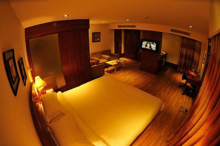 Hotel Marg Krishnaaya Vijayawāda Esterno foto